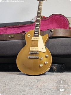 Gibson Les Paul 56 Reissue 1989 Goldtop