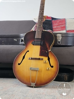 Gibson Es125t 1957 Sunburst