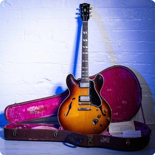 Gibson Es345 1959 Sunburst