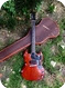 Gibson SG Junior 1962-Cherry