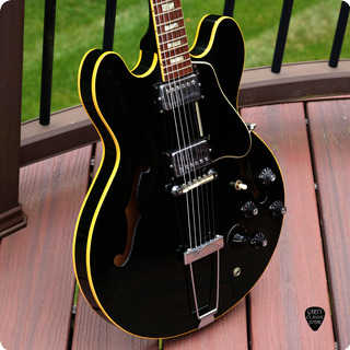 Gibson Es 335 Td 1968 Black
