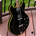Gibson ES 335 TD 1968 Black