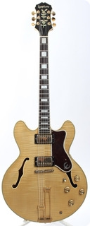 Epiphone Sheraton 1991 Natural