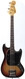 Fender -  Mustang Bass 1978 Sunburst