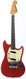 Fender Mustang 1964-Red