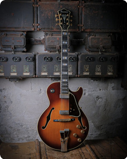 Ibanez Gb10 George Benson 1978