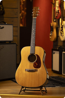 Martin D18 1949 Natural