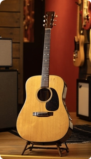 Martin D21 1967 Natural