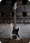Fender-60th Anniversary Jazz Bass-2020-Arctic White