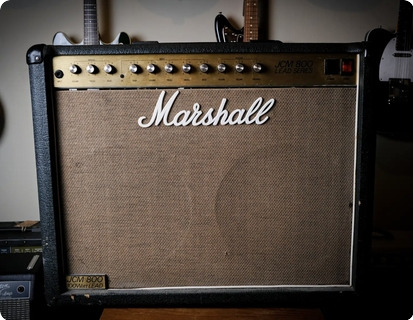 Marshall Jcm 800 Lead 1983