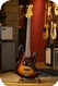 Fender American Vintage II 1966 Jazz Bass 2023 3 Color Sunburst