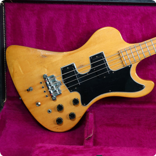 Gibson Rd Artist Bass 1977 Natural