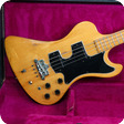 Gibson RD Artist Bass 1977 Natural