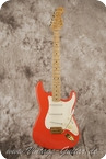 Fender Stratocaster 1997 Fiesta Red