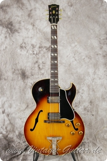 Gibson Es 175d 1959 Sunburst