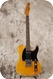 Fender Telecaster 1970-Nicotin White