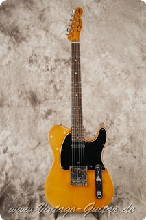 Fender Telecaster 1970 Nicotin White