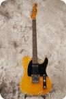 Fender Telecaster 1970 Nicotin White