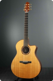 Mukae Guitars Mss 2016 French Polish