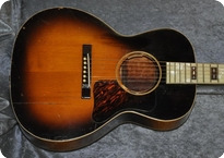 Gibson L C Century Of Progress 1941 Sunburst