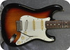 Fender-Stratocaster 1962 Reissue-1986-Sunburst