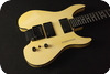 Steinberger GM-2T 1987-White/Yellow