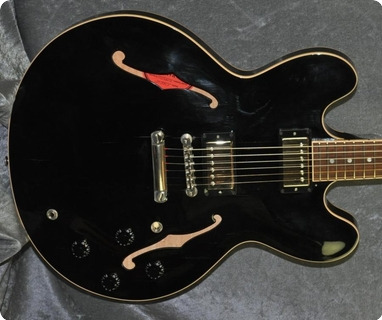 Gibson Es 335 Dot 2009 Black