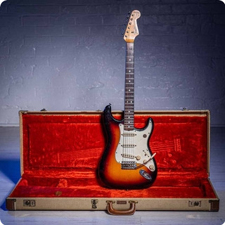 Fender Stratocaster 1965 Sunburst