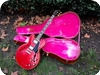 Gibson ES335 1962-Cherry