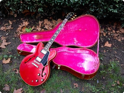 Gibson Es335 1962 Cherry