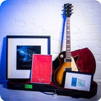 Gibson Les Paul Standard Ex Mark Knopfler Dire Straits 1979 Tobacco Sunburst