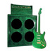 Signature Sound Deluxe -  Hyperdrive 100 2024 Green Sparkle