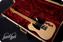 Fender-Telecaster 1951 Nocaster Relic Custom Shop-2014