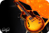Gibson ES345TD 1964-Sunburst