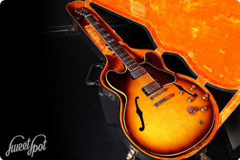 Gibson Es345td 1964 Sunburst