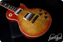Gibson Les Paul Standard 2005 FADED HERITAGE CHERRY SUNBURST