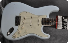 Fender-Stratocaster-1964-Sonic Blue