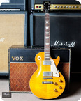 Gibson-Les Paul Collector's Choice 15-Sunburst