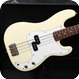 Fender PB-62 1984-Olympic White