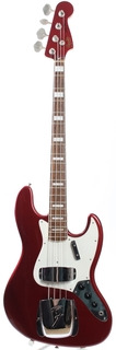 Fender Jazz Bass '75 Reissue Matching Headstock 2004 Candy Apple Red