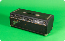 Fender Bassman Amplifier 1965 Black