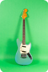 Fender-Mustang-1966-Blue