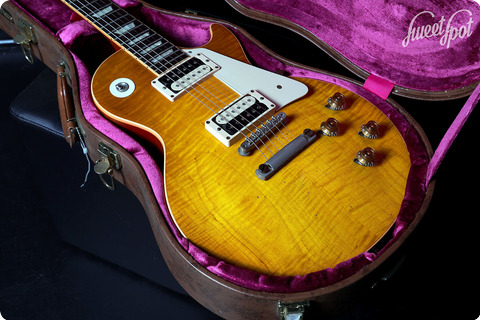 Gibson Les Paul 1959 Collectors Choice #4 Sandy 2012