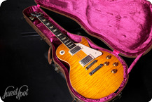 Gibson-LES PAUL 1959 Standard CC#2 GOLDIE AGED BY TOM MURPHY-2012
