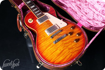 Gibson-LES PAUL STANDARD 1959 HISTORIC REISSUE AGED BY TOM MURPHY-2000
