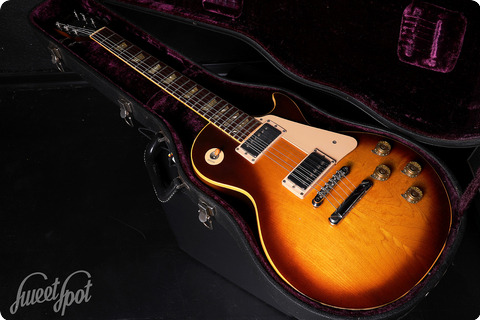 Gibson Les Paul Standard 1974 Tobacco Sunburst