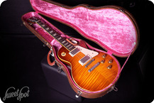Gibson-LES PAUL STANDARD 40TH ANNIVERSARY AGED BY TOM MURPHY-2000