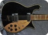 Rickenbacker-660/12 Tom Petty Ltd Edition-1992-Jetglo Black