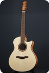 Gaiero Guitars-OM Cutaway-2024-Natural