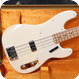 Fender Proto Precision 2014-Arctic White